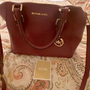 Michael Kors Ciara Satchel